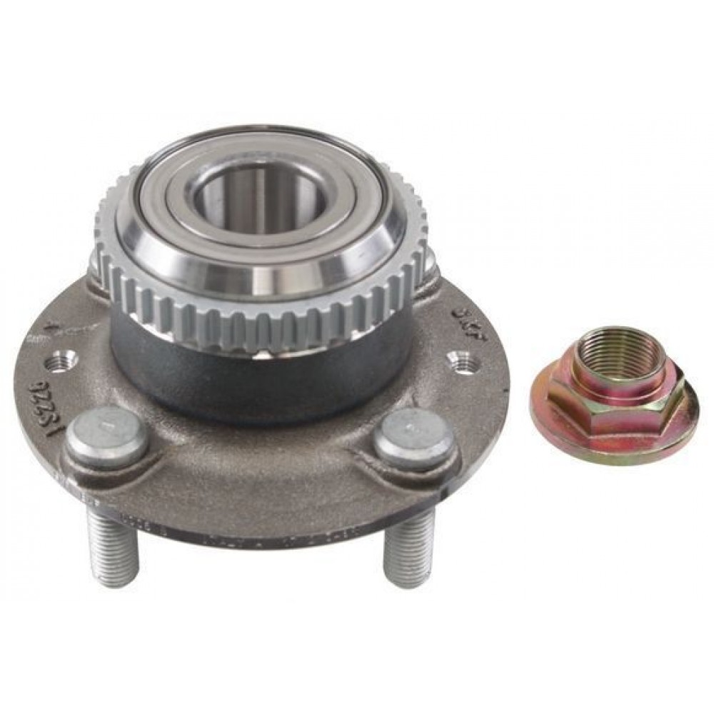 Wheel Hub ABS