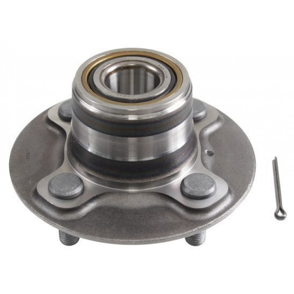 Wheel Hub ABS