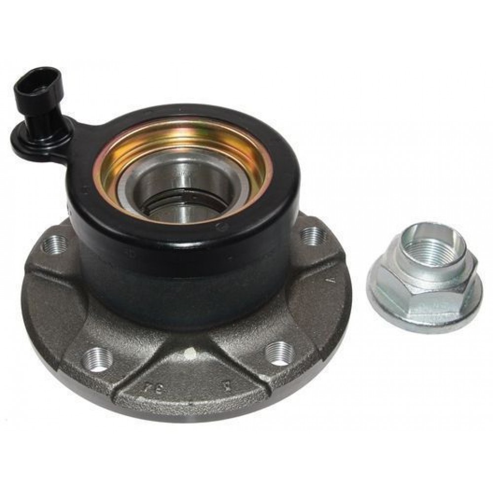 Wheel Hub ABS