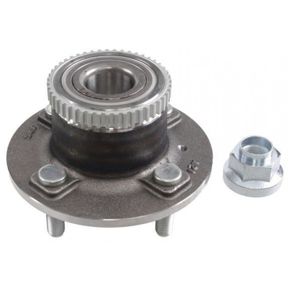 Wheel Hub ABS