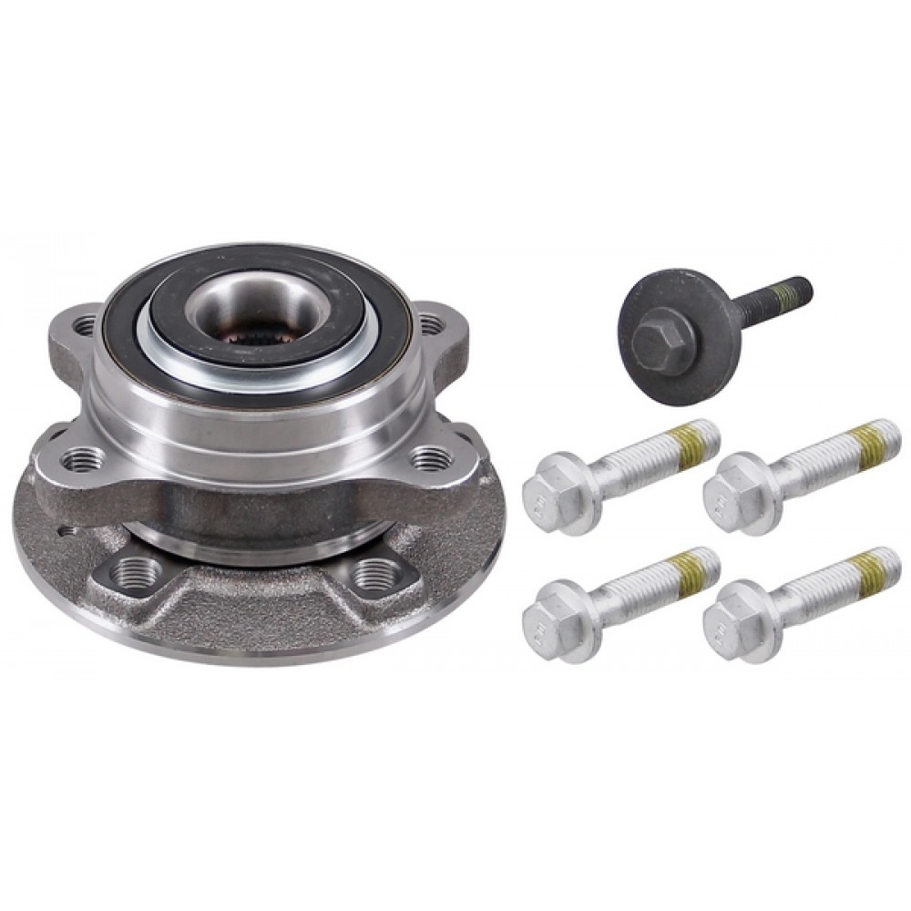 Wheel Hub ABS