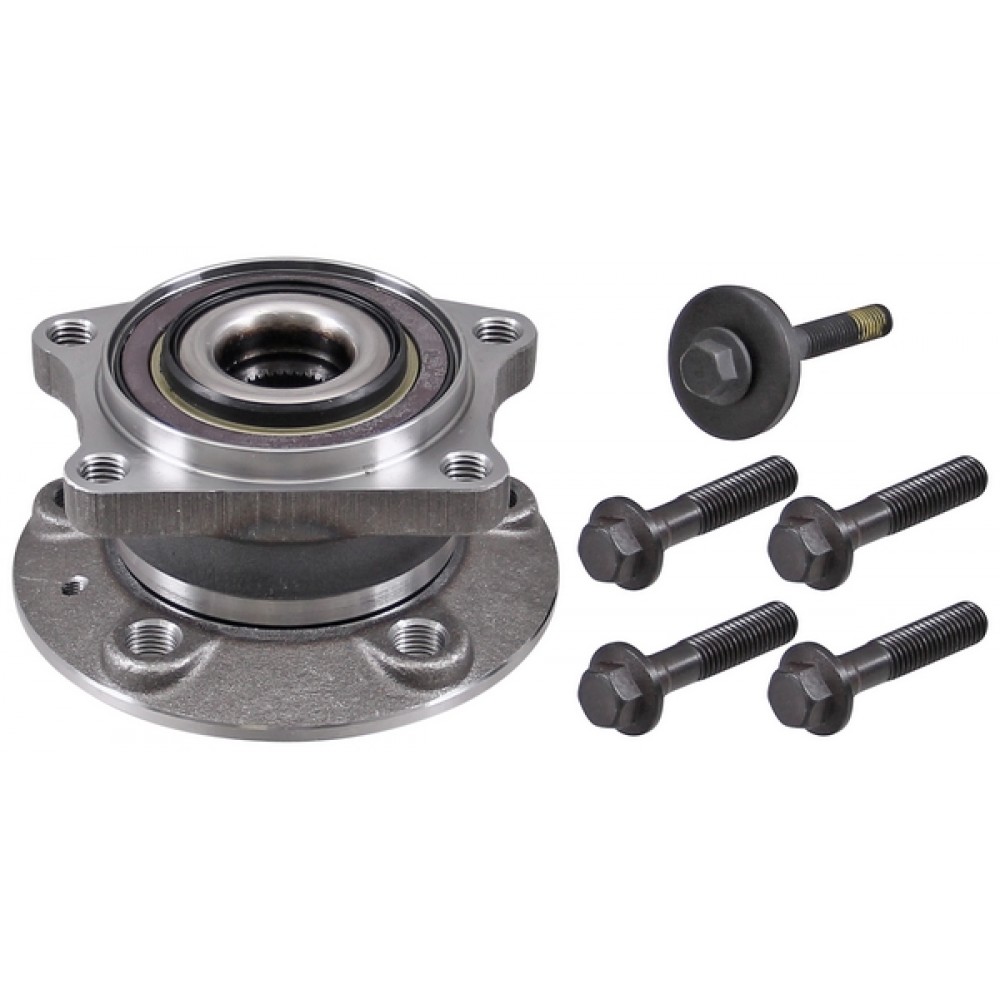 Wheel Hub ABS