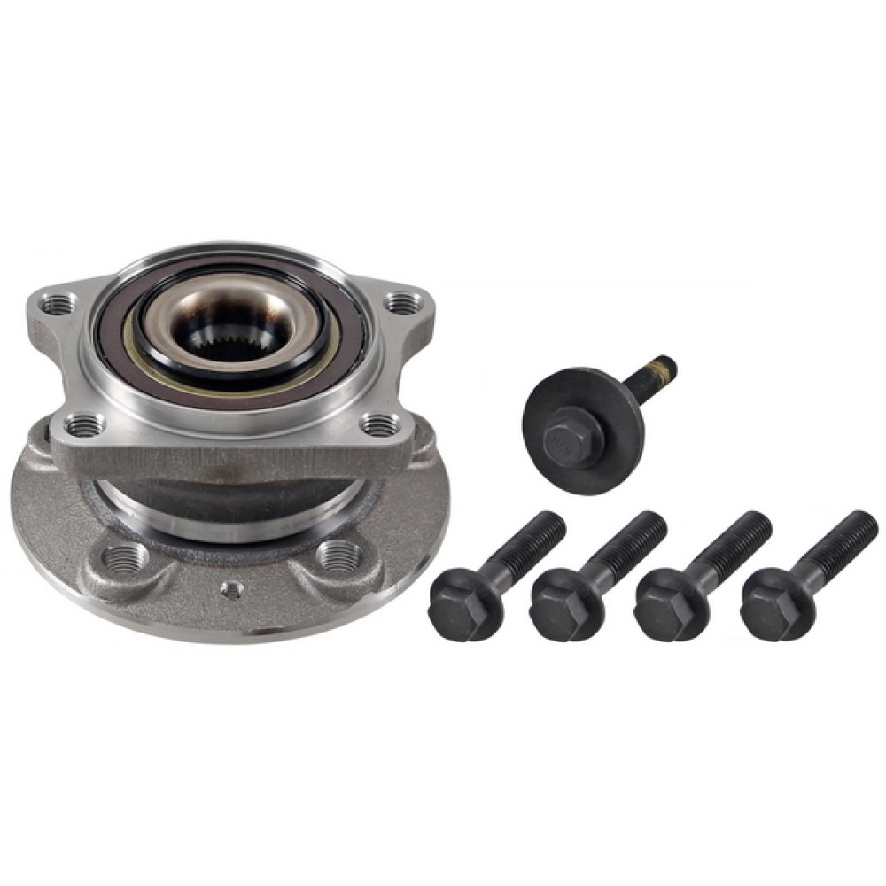 Wheel Hub ABS