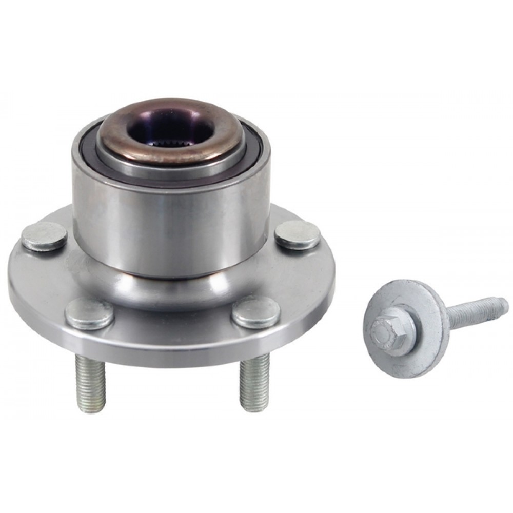 Wheel Hub ABS