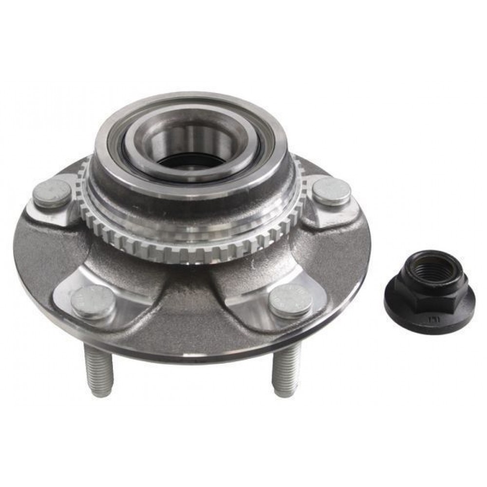 Wheel Hub ABS