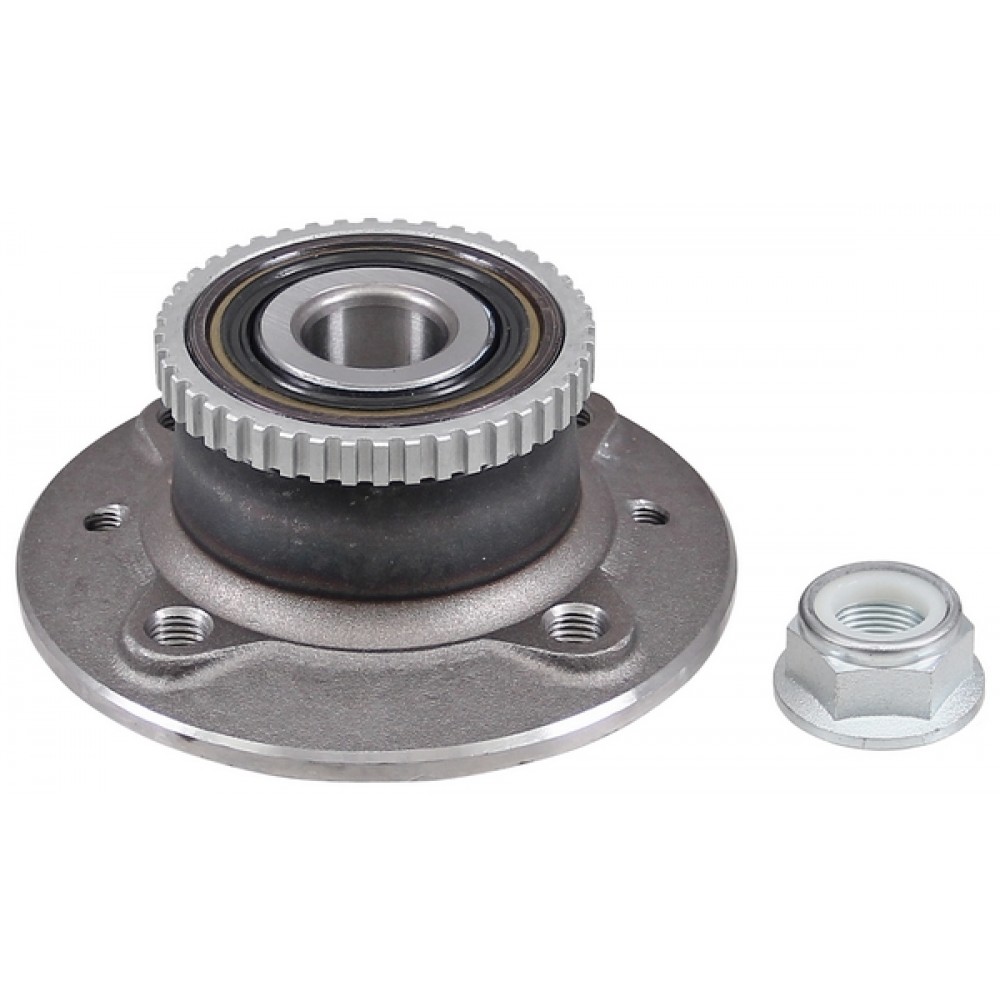 Wheel Hub ABS