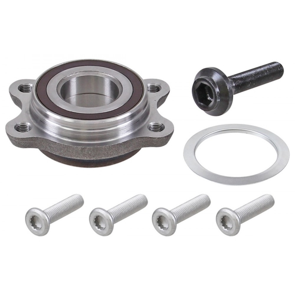 Wheel Hub ABS