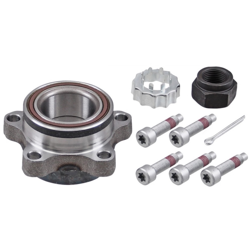 Wheel Hub ABS