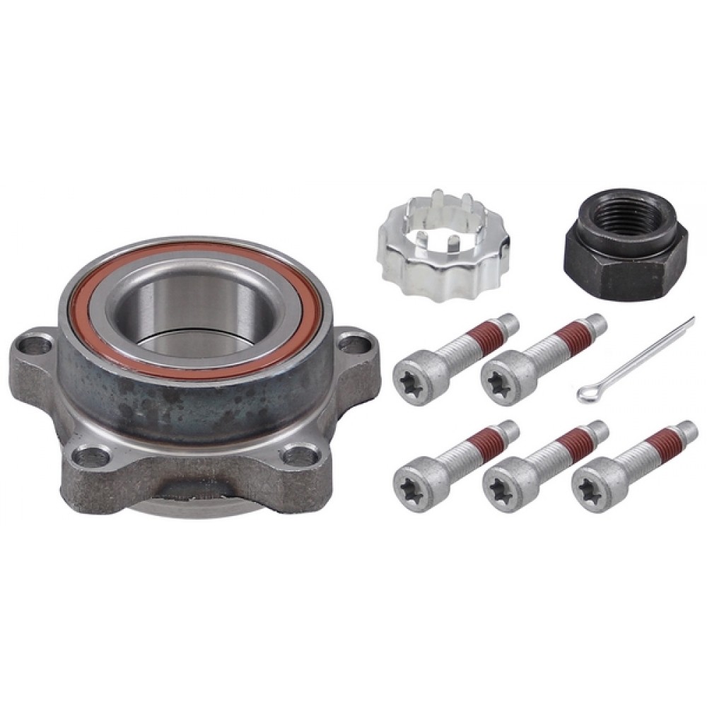 Wheel Hub ABS