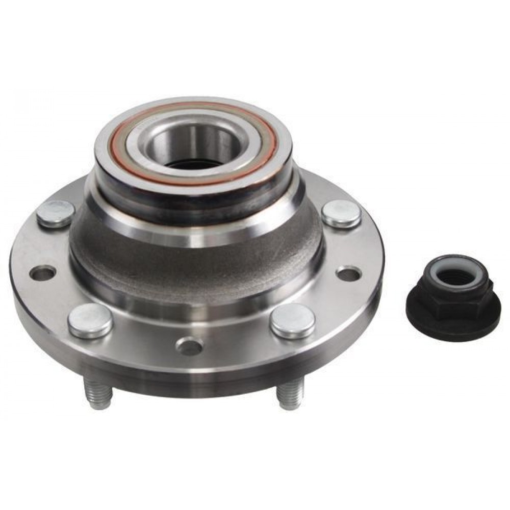 Wheel Hub ABS