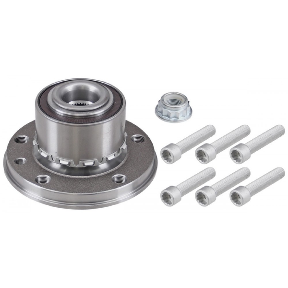 Wheel Hub ABS