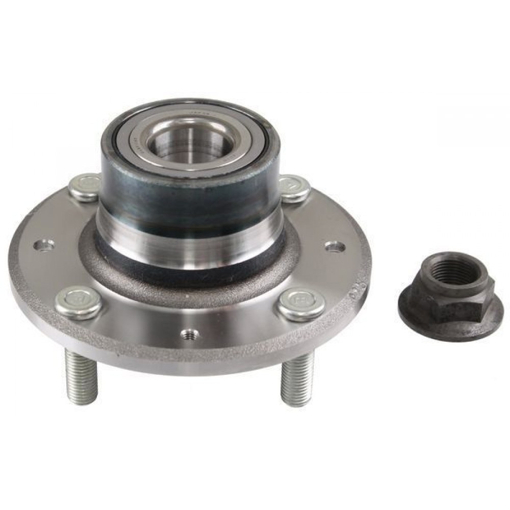 Wheel Hub ABS