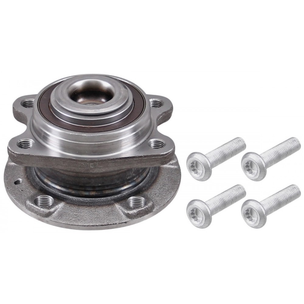 Wheel Hub ABS