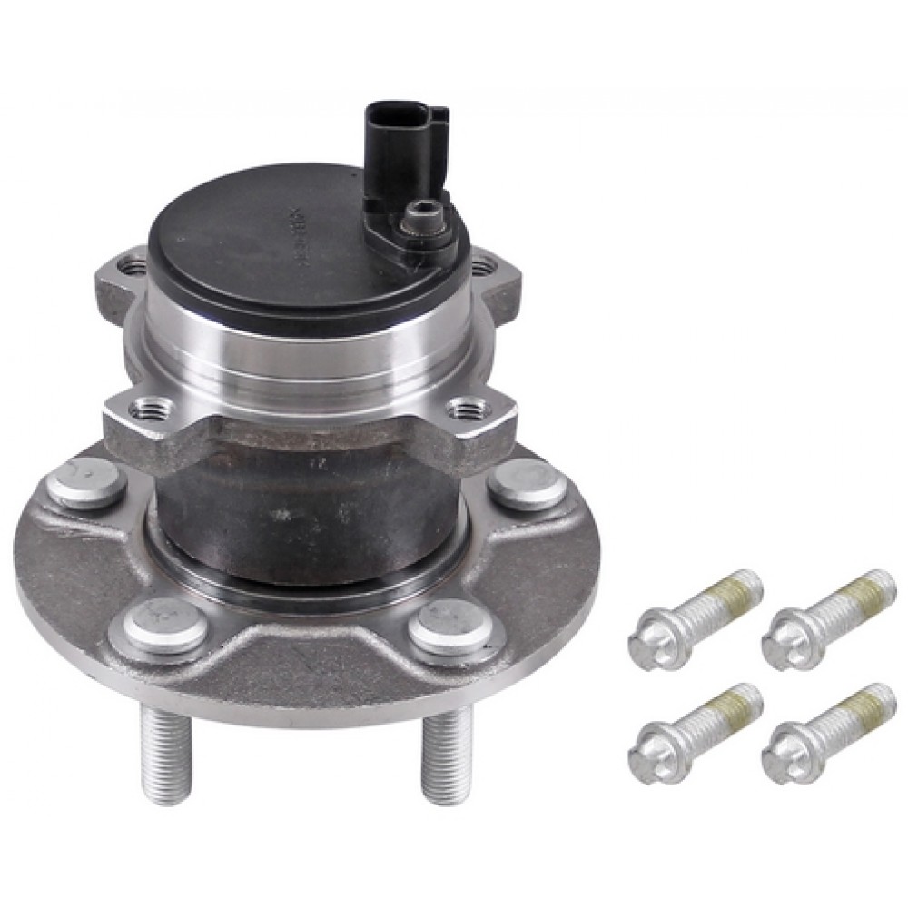 Wheel Hub ABS