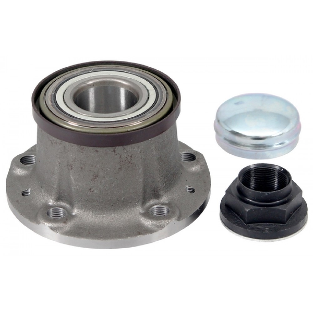 Wheel Hub ABS