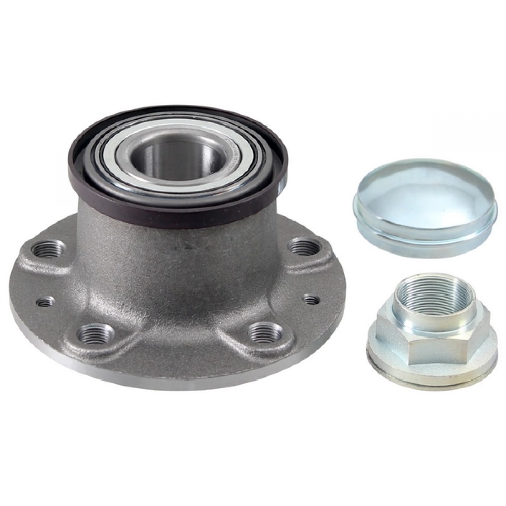 Wheel Hub ABS