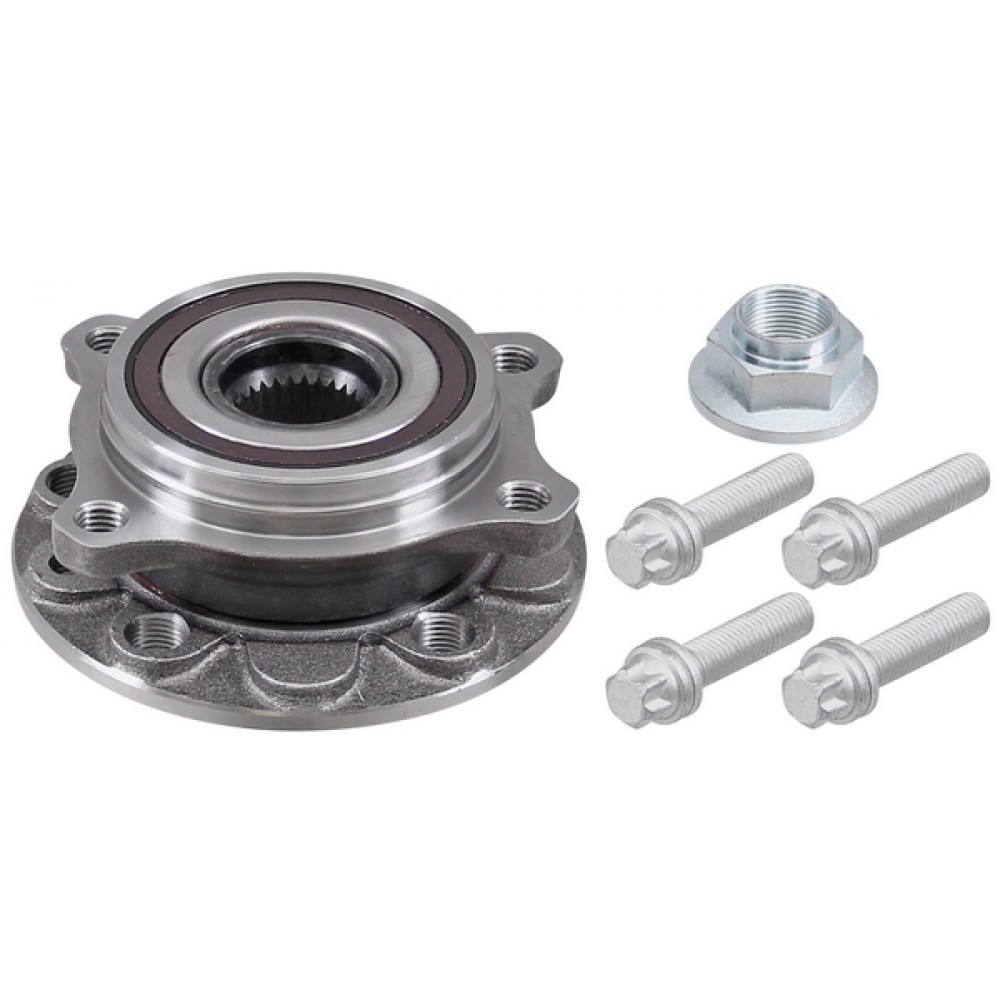 Wheel Hub ABS