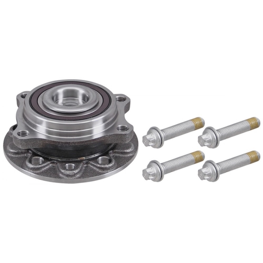 Wheel Hub ABS