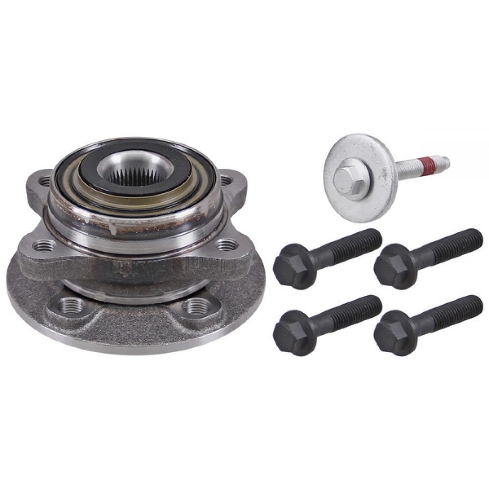 Wheel Hub ABS