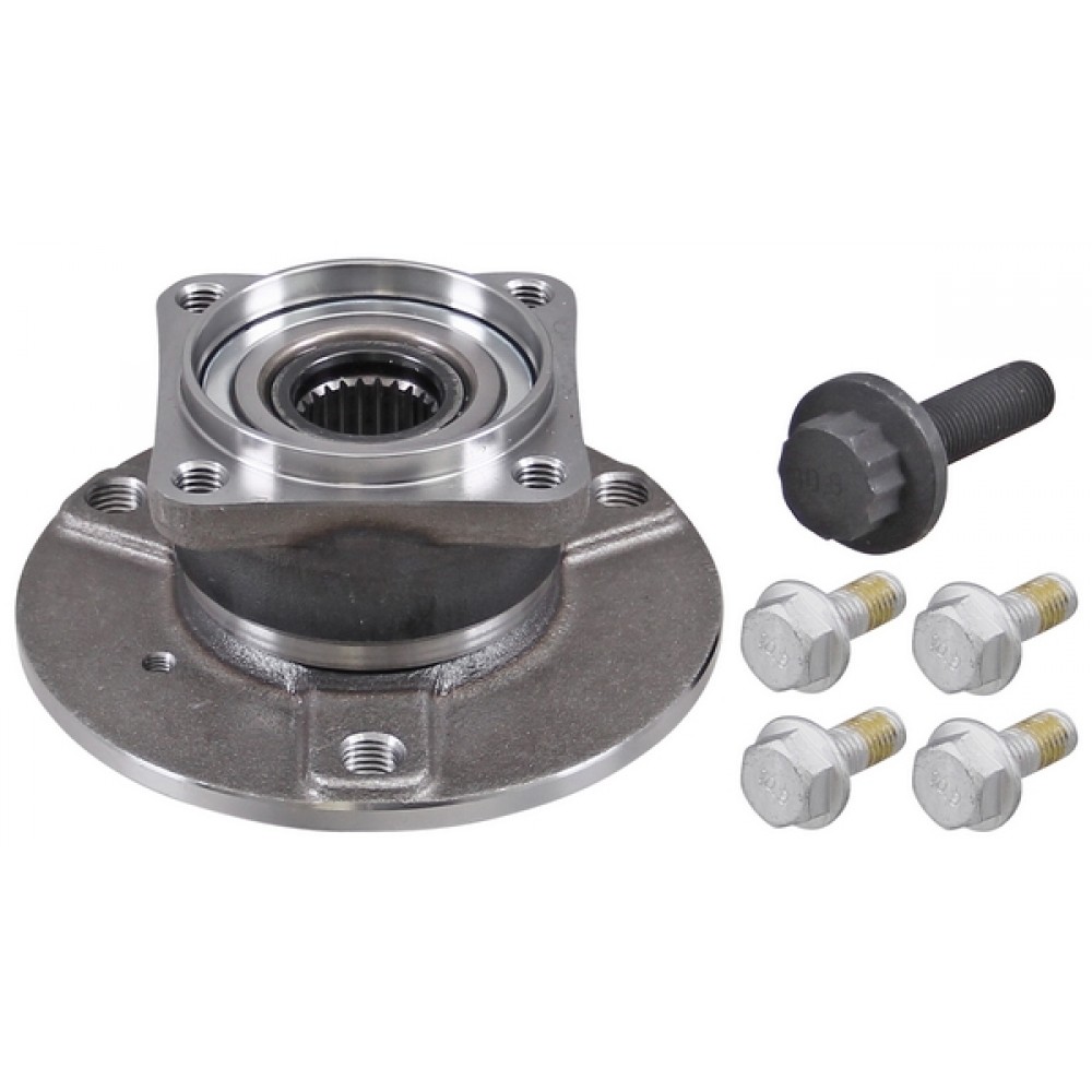 Wheel Hub ABS