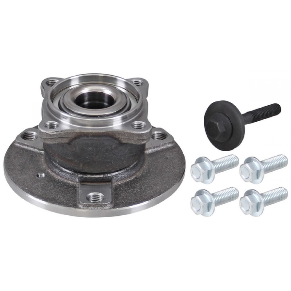 Wheel Hub ABS