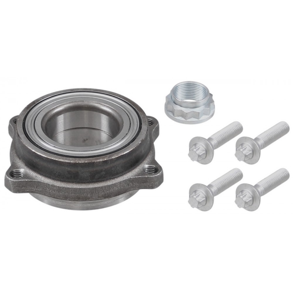 Wheel Hub ABS