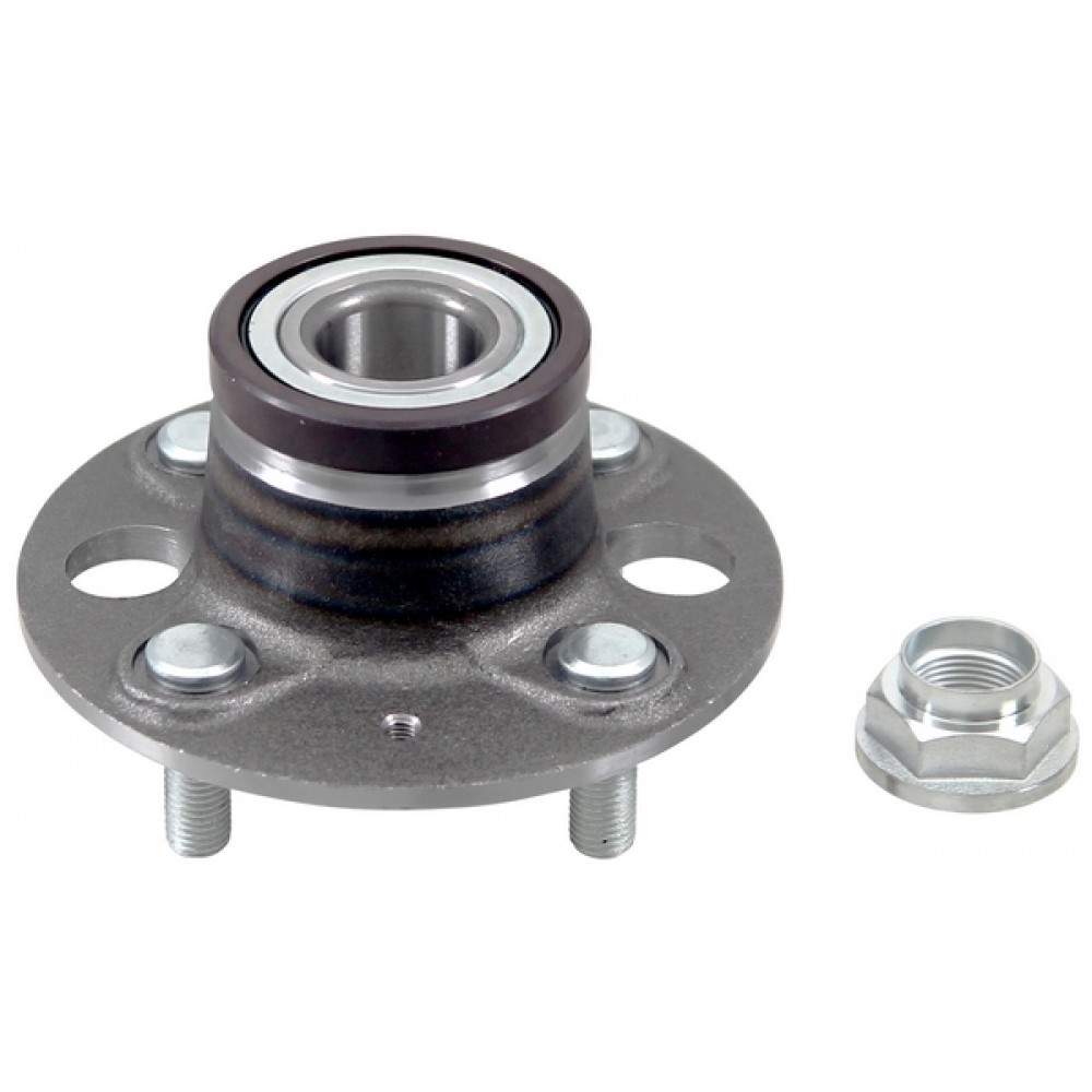 Wheel Hub ABS