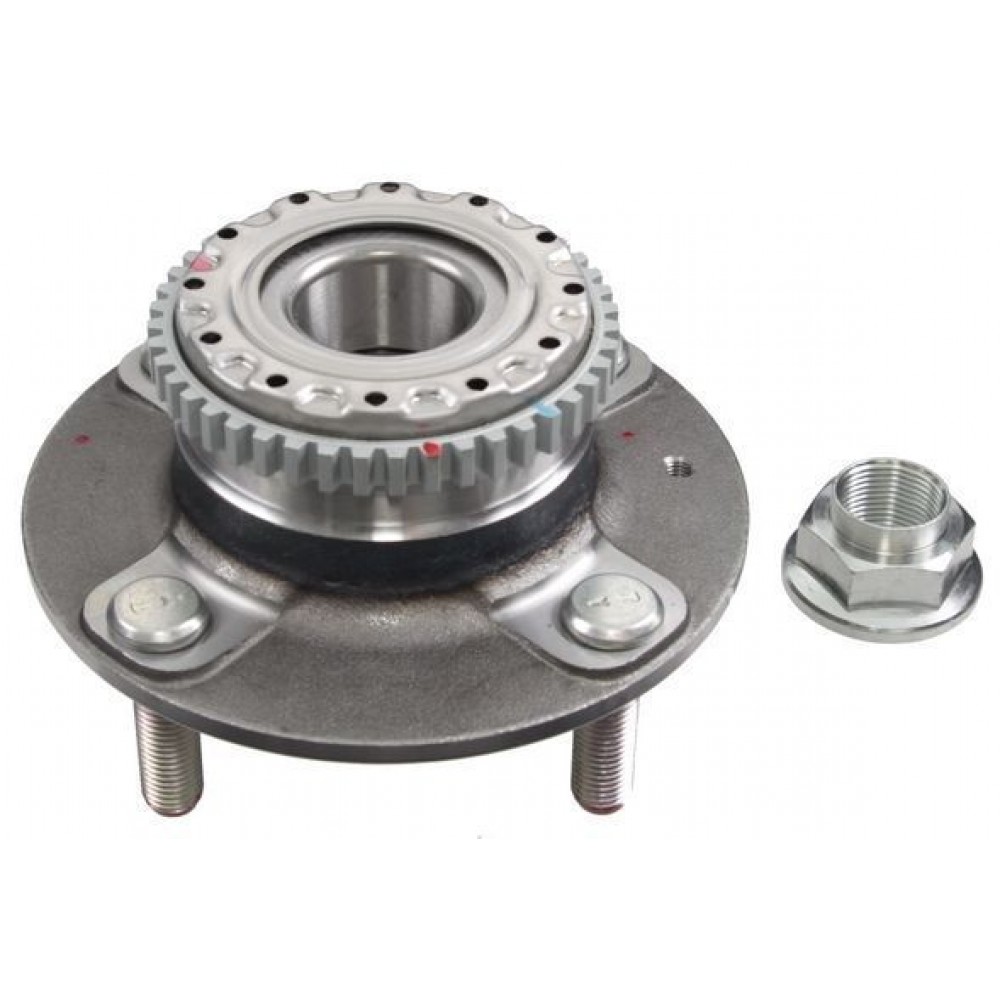 Wheel Hub ABS