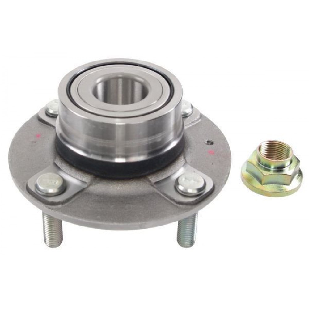 Wheel Hub ABS