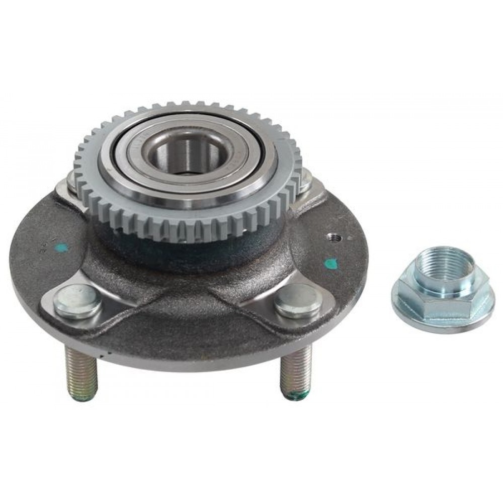 Wheel Hub ABS