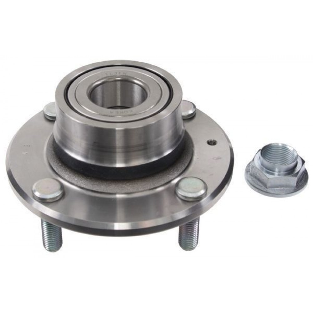 Wheel Hub ABS