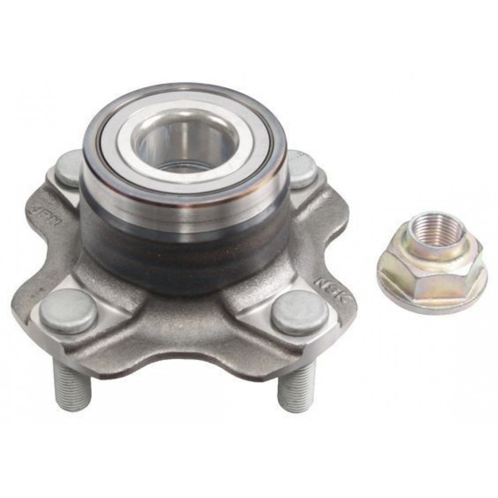 Wheel Hub ABS