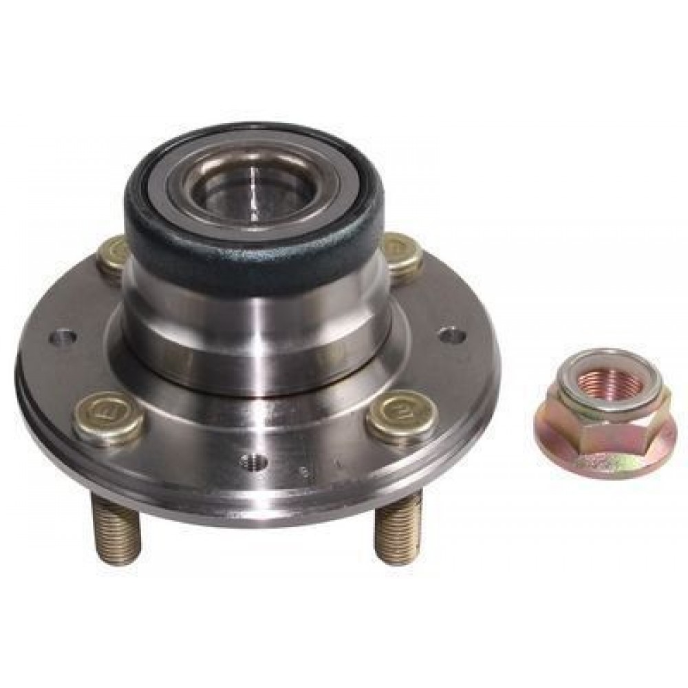 Wheel Hub ABS