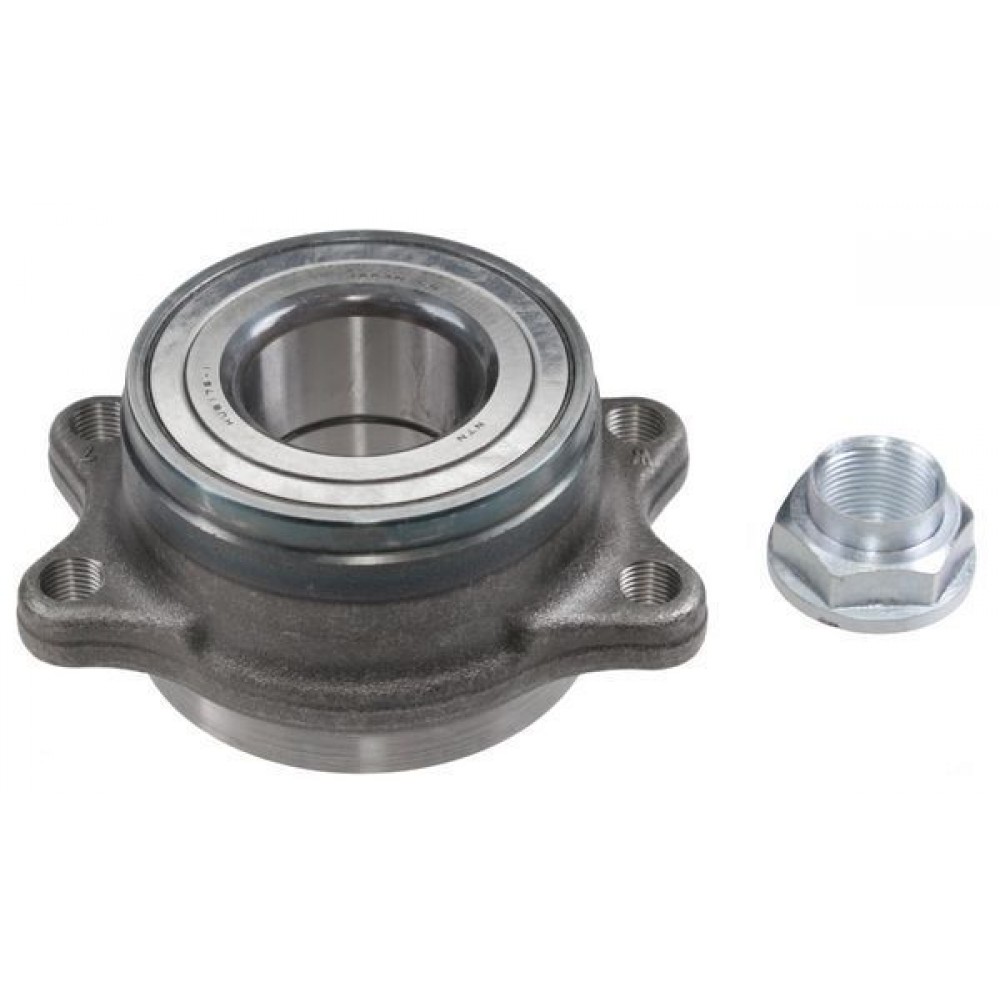 Wheel Hub ABS