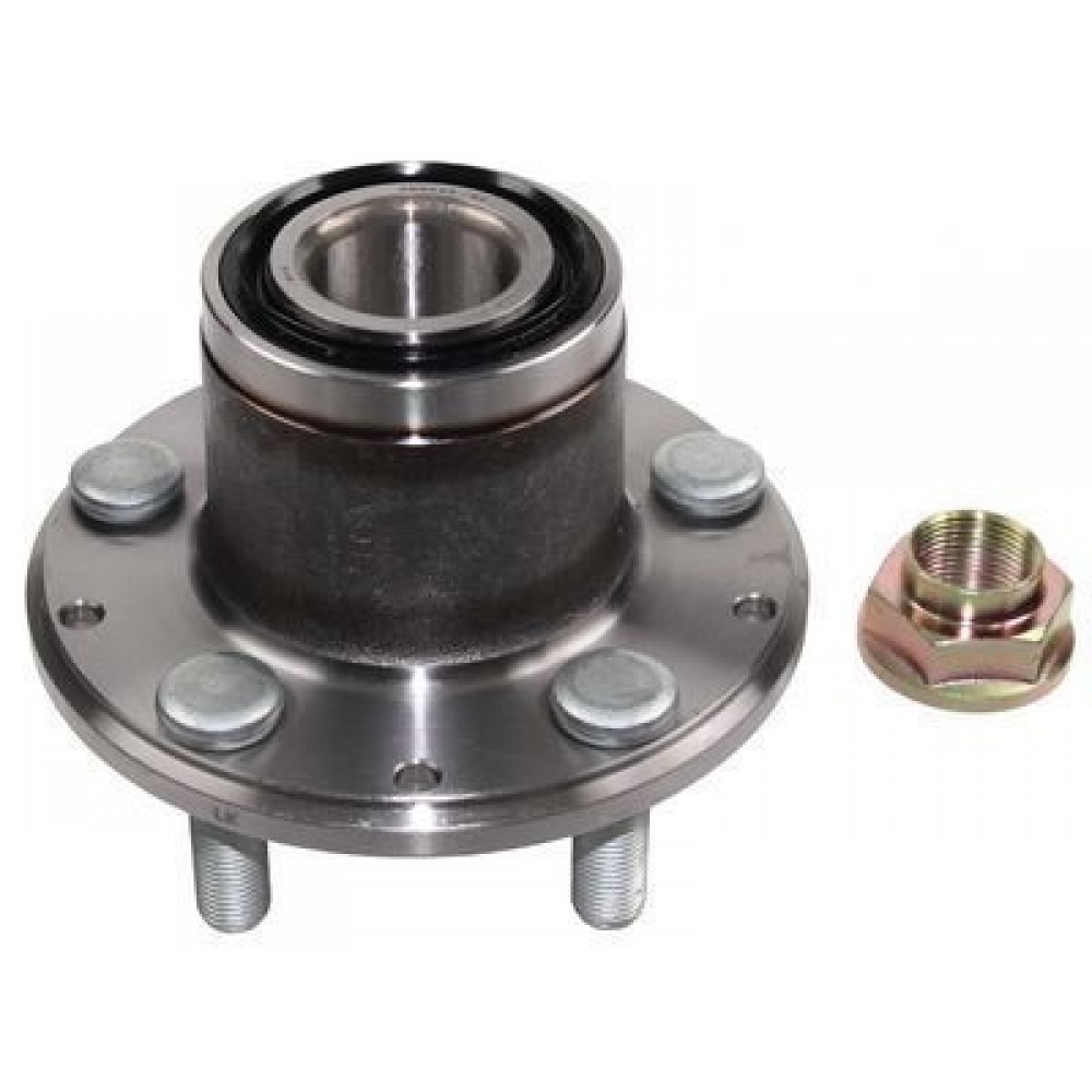 Wheel Hub ABS