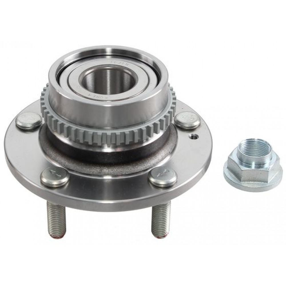 Wheel Hub ABS