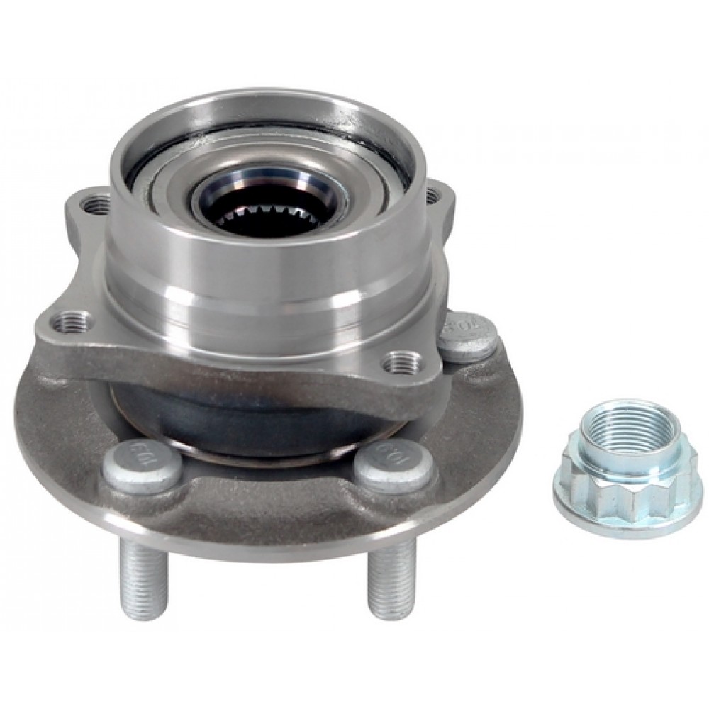 Wheel Hub ABS