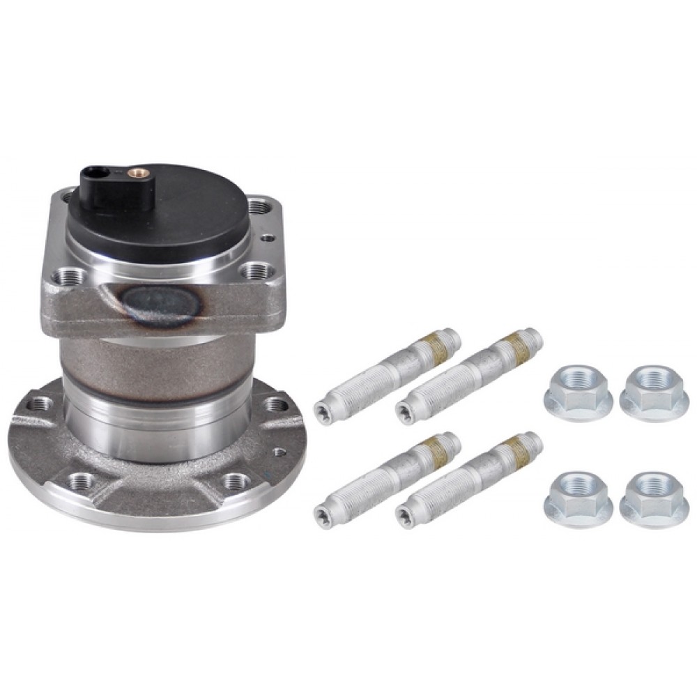 Wheel Hub ABS