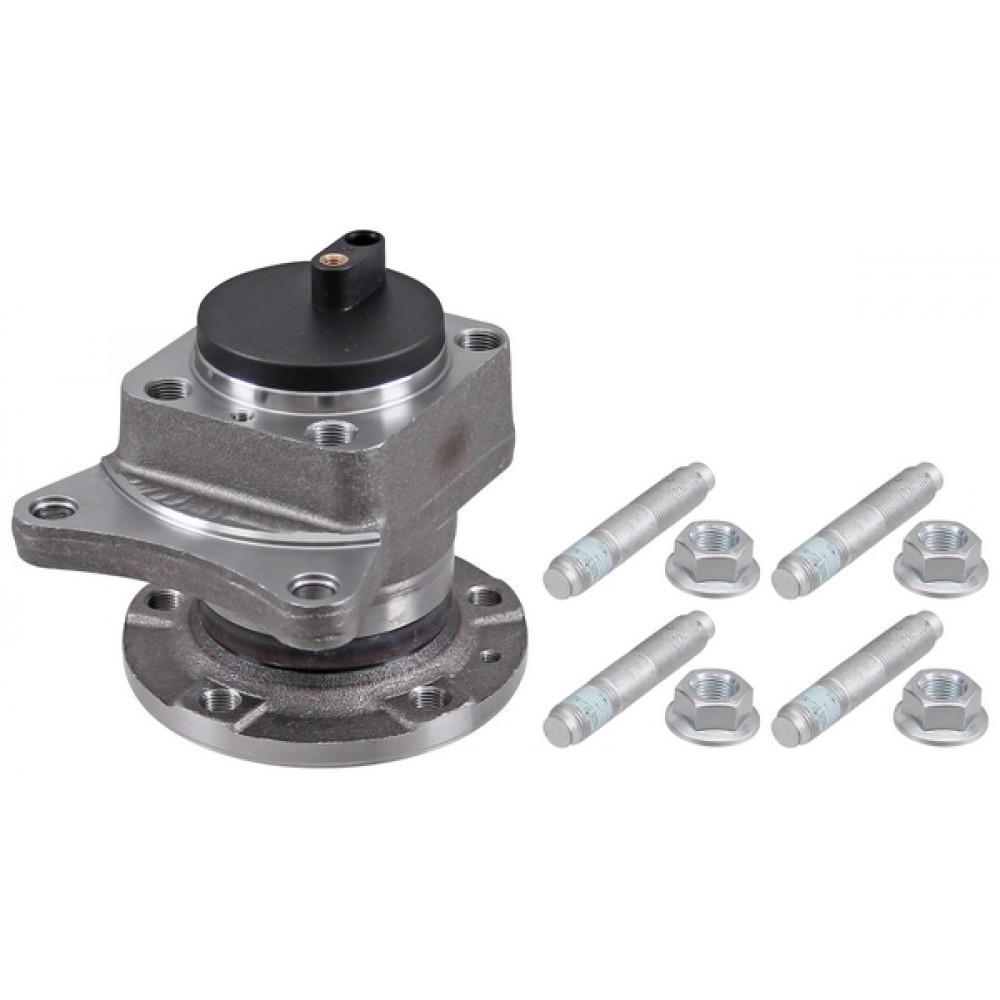 Wheel Hub ABS