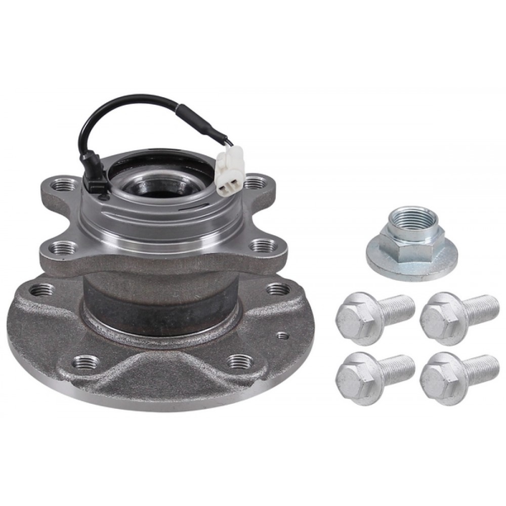 Wheel Hub ABS