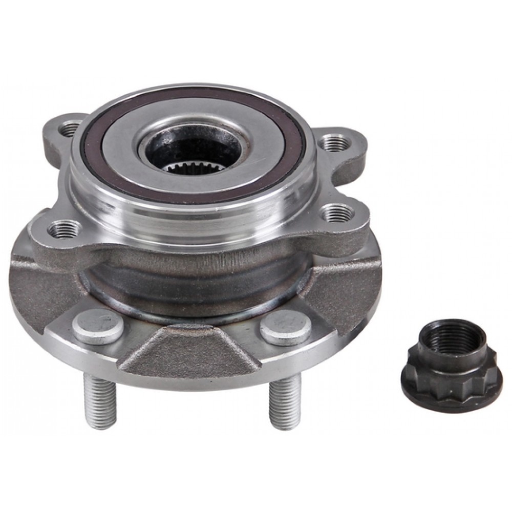 Wheel Hub ABS