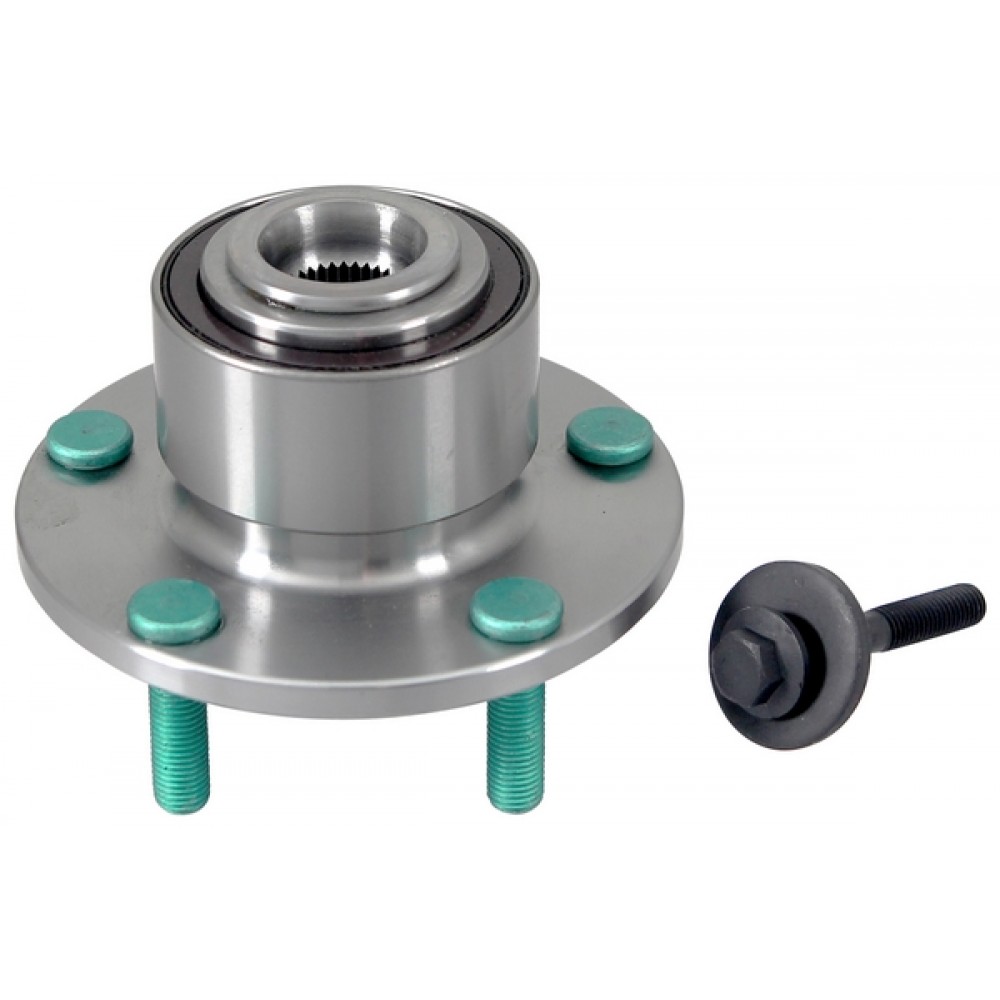 Wheel Hub ABS