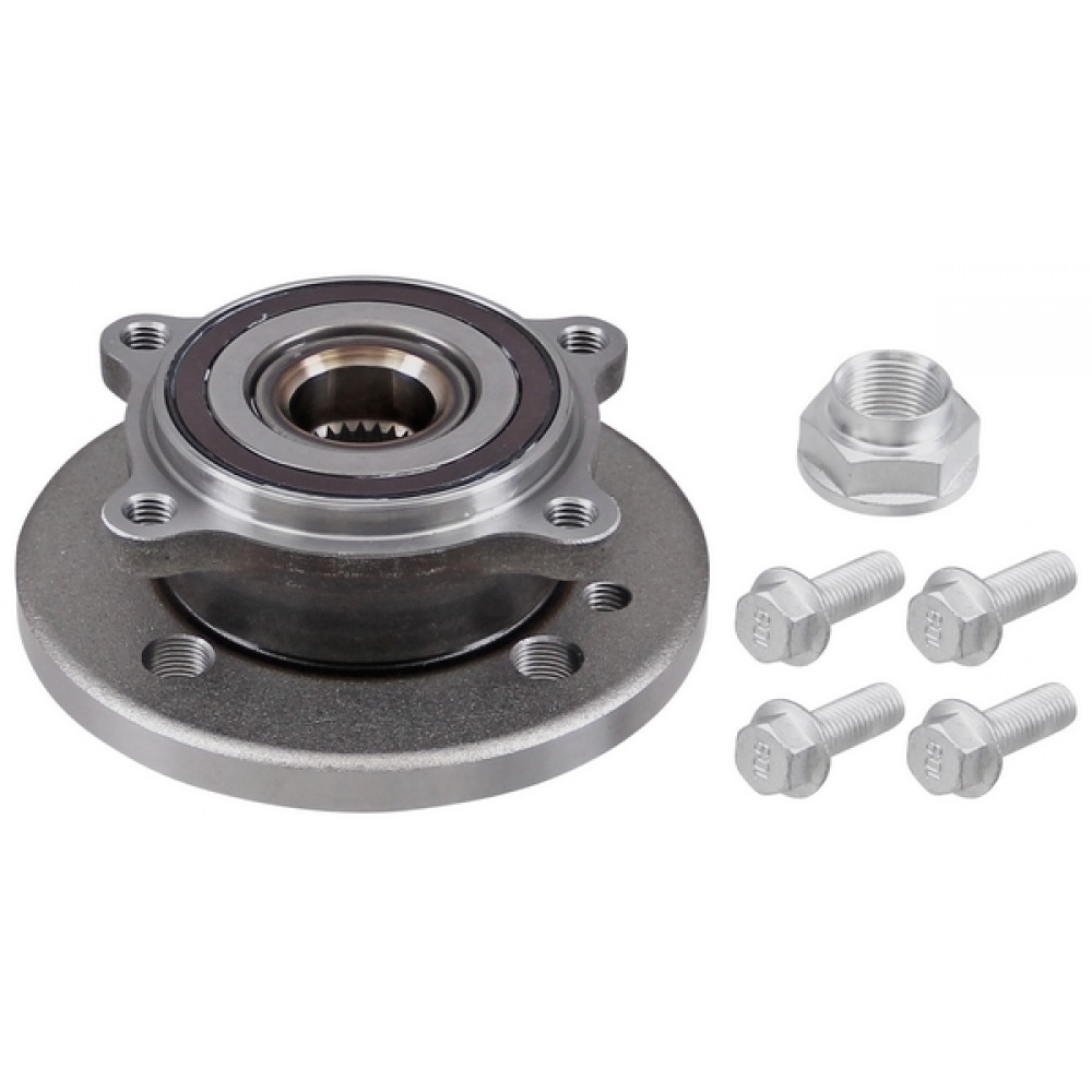 Wheel Hub ABS