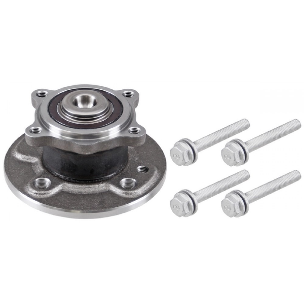 Wheel Hub ABS