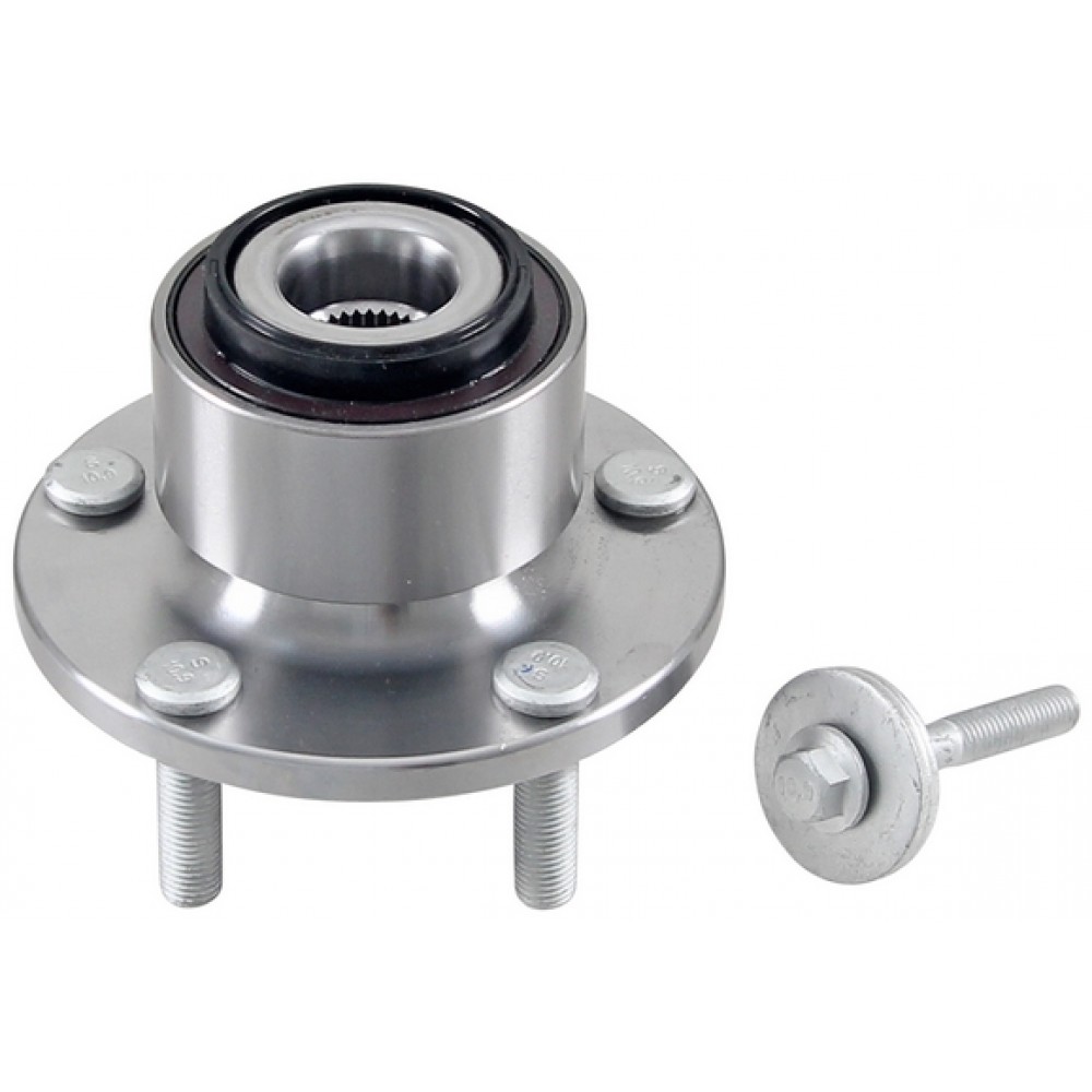 Wheel Hub ABS