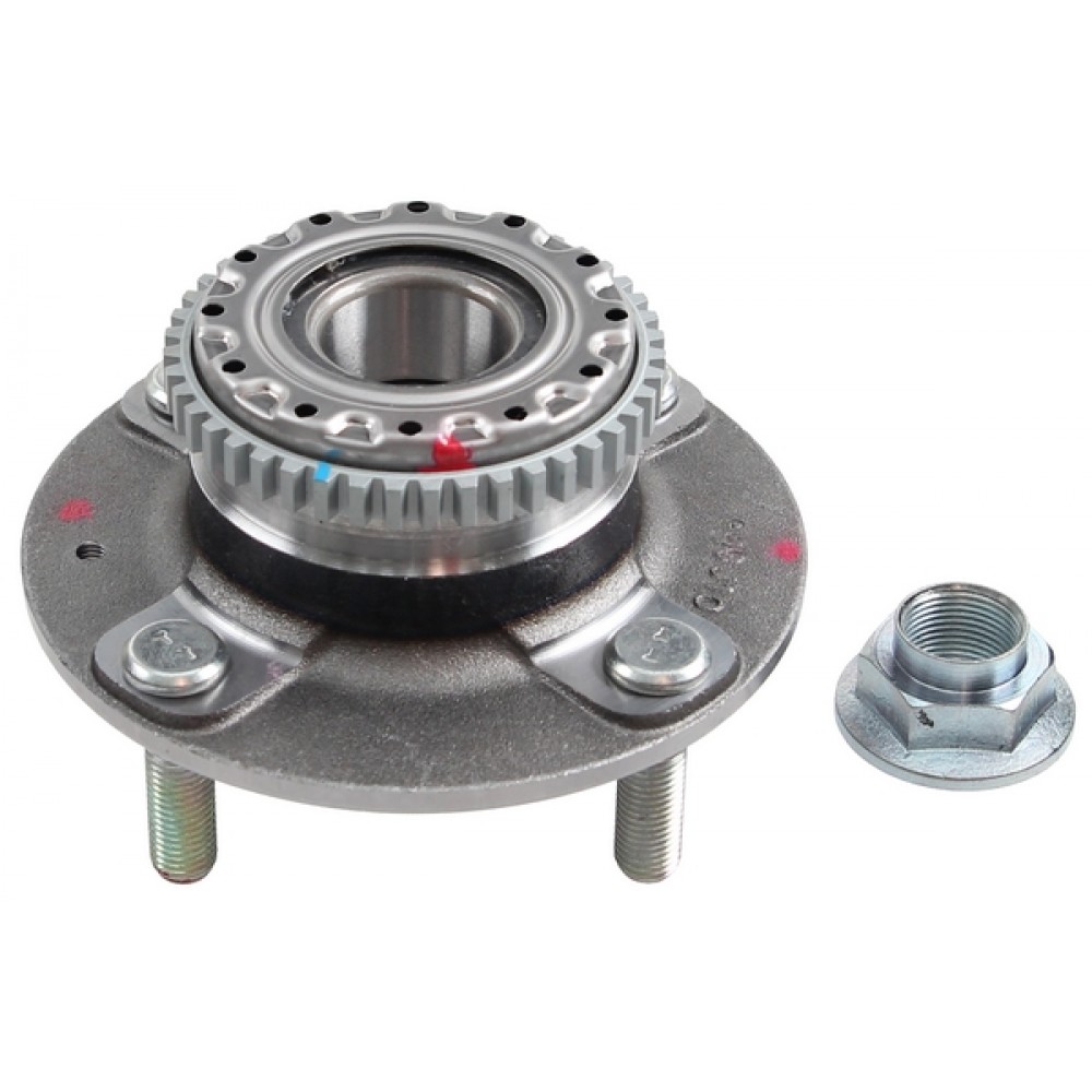 Wheel Hub ABS