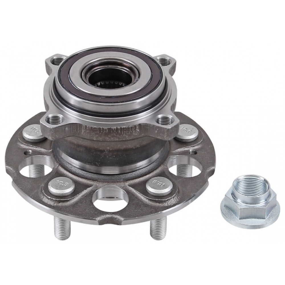 Wheel Hub ABS