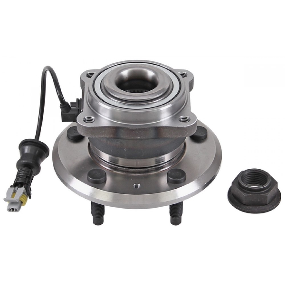 Wheel Hub ABS