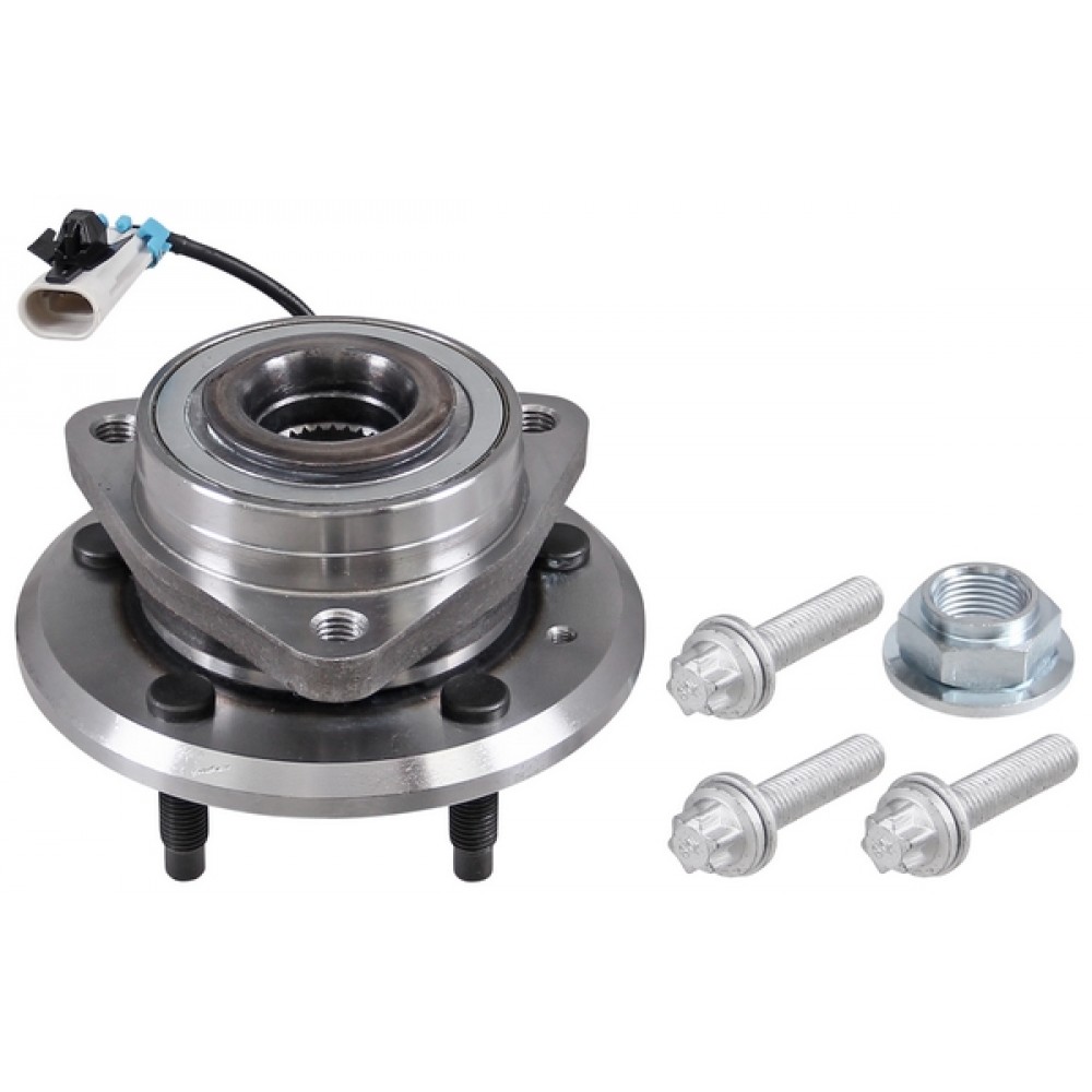 Wheel Hub ABS