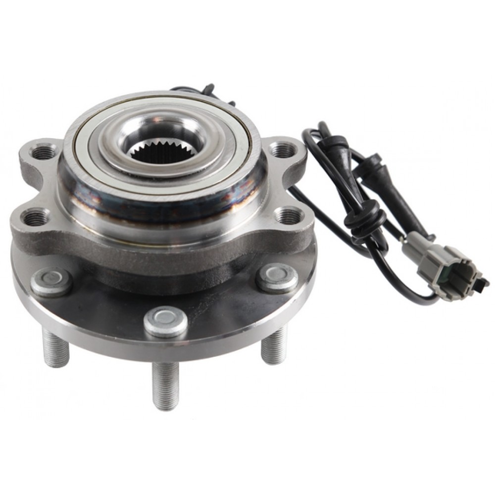 Wheel Hub ABS